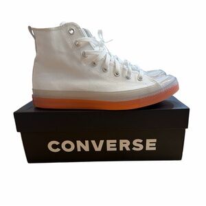 Converse Chuck Taylor All Star CX Hi White High-Top Sneakers